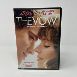 DVD The Vow