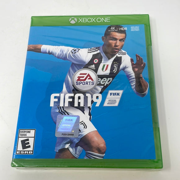 Xbox One FIFA 19 (Sealed)