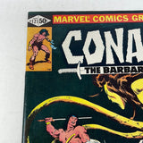 Marvel Comics Conan The Barbarian #121 April 1981