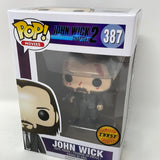 Funko Pop! Movies John Wick Chapter 2 John Wick Limited Edition Chase 387