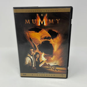 DVD The Mummy Collector’s Edition Widescreen