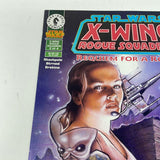 Dark Horse Star Wars: X-Wing Rogue Squadron Requiem For A Rogue #2 of 4