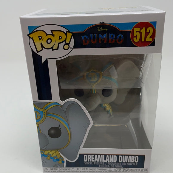 Funko Pop! Disney Dreamland Dumbo 512