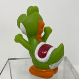 Yoshi 1997 Nintendo Applause 3" Vinyl Figure Super Mario Bros Nintendo VTG