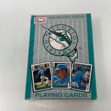 Bicycle Sports Collection 1993 Major League Florida Marlins Playing Cards Sealed