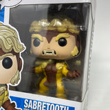 Funko Pop! Marvel X-Men Sabretooth 181