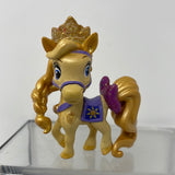 Disney Princess Palace Pets Rapunzel Pony / Horse - BLONDIE  PVC Figure 2"