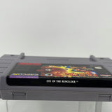SNES Eye of the Beholder Dungeons and Dragons