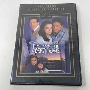 DVD Follow The Stars Home Gold Crown Collector's Edition (Sealed)