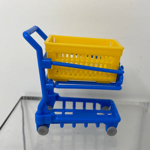 Zuru 5 Surprise Mini Brands Series 1 Cart w/ Basket
