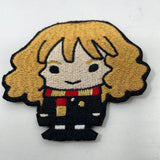 Harry Potter Hermione Granger Embroidered Patch Iron On