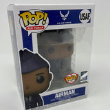 Funko Pop! Military Air Force Male A