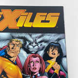 Marvel Comics Exiles #17 Wild Life Reserve