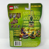 LEGO 9574 Ninjago Lloyd ZX Green Ninja Masters of Spinjitzu - Brand New Sealed