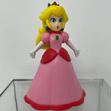 Super Mario Jakks Princess Peach 2.5 Figure Nintendo