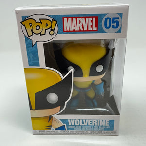 Funko Pop! Marvel Wolverine 05