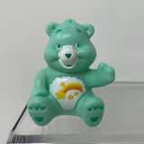 Vintage Care Bear PVC Figure Wish Bear
