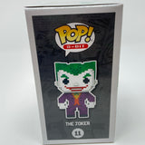 Funko Pop! 8-Bit GameStop Exclusive the Joker DC comics 11