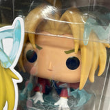 Funko Pop Fullmetal Alchemist Brotherhood Edward Elric GITD Chase 1176