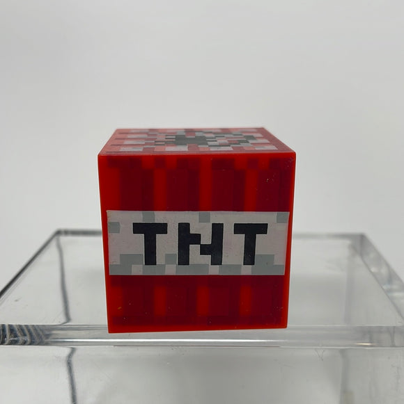 Minecraft Action Figure TNT Block Jazwares