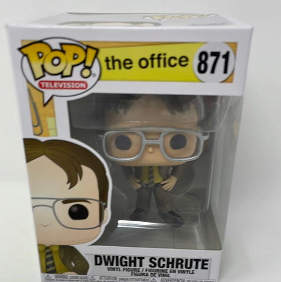 Funko Pop! Television The Office Dwight Schrute 871