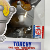 Funko Pop! Virtual Fundays 2021 Games Torchy Limited Edition SE
