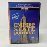 DVD Modern Marvels Empire State Building