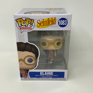 Funko Pop! Television Seinfeld Elaine #1083