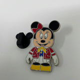 Minnie Mouse Vinylmation Mystery DCL Disney Cruise Line Pin 90917