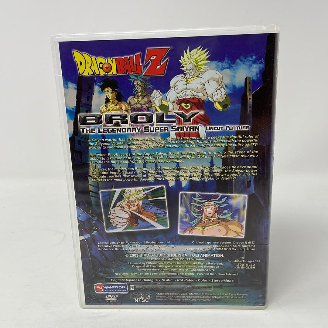 Dragon Ball Z - Season 3 Remastered Uncut DVD Box Set – Cyber City