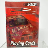 NASCAR #8 Budweiser Chevrolet Dale Earnhardt Jr. playing cards - NIP