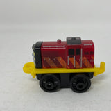 THOMAS & FRIENDS MINIS ~ CLASSIC SALTY  ~ RED ENGINE ~ 2015