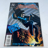 DC Comics Nightwing #2 October 1995