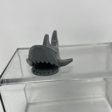 LEGO Minifigure Shark Dark Gray Sea Creature