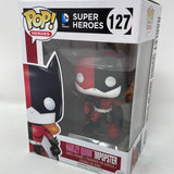 Funko Pop! Heroes DC Super Heroes Harley Quinn Impopster 127