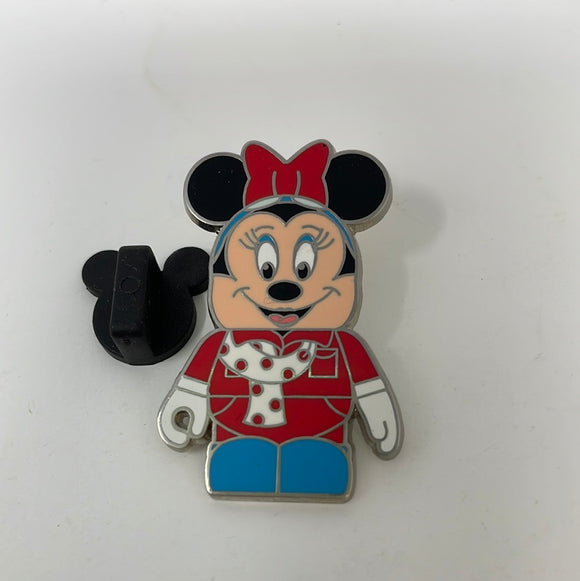 Vinylmation Mystery Pin Collection - Park #11 - Condor Flat's Minnie