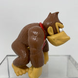 Nintendo DK Donkey Kong 2.5 Inch Figure 2007