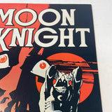Marvel Comics Moon Knight #34 November 1983