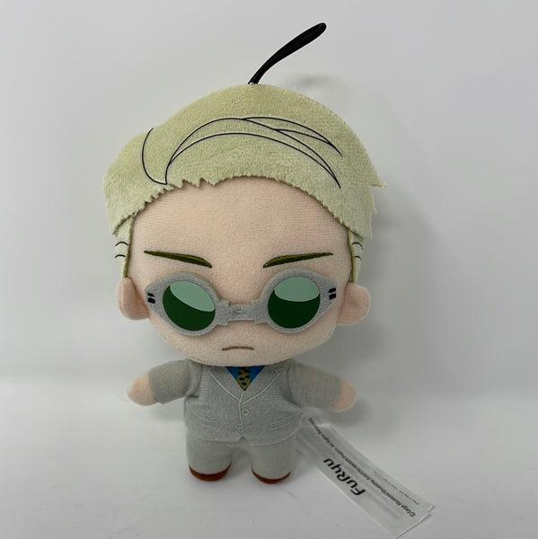 Jujutsu Kaisen Plush Toy Kento Nanami FuRyu – shophobbymall