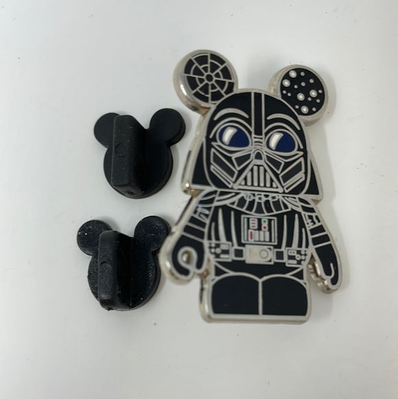 Disney Parks Vinylmation Collectors Set Star Wars 2 Darth Vader Pin