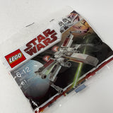 Lego Star Wars Polybag 30051 Mini X-Wing Vehicle
