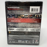 Blu-Ray Batman V Superman Dawn of Justice Ultimate Edition (Sealed)