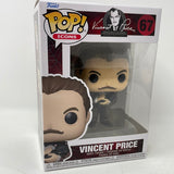 Funko Pop Icons Vincent Price #67