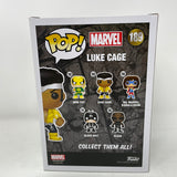 Funko Pop! Marvel Luke Cage PX Previews Exclusive 189