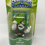 Skylanders Swap Force Zoo Lou CIB