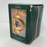 Hallmark Illuminations “Watching for Santa” Light Up Christmas Ornament 2005