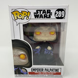 Funko Pop! Star Wars Emperor Palpatine 289