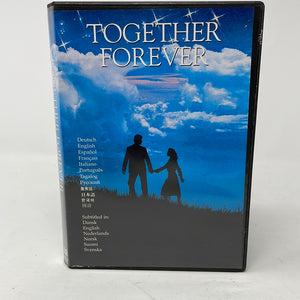 DVD Together Forever