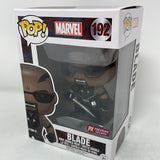 Funko Pop! Marvel PX Previews Exclusive Blade 192