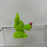 The Ugglys Pet Shop Figure Green Bat